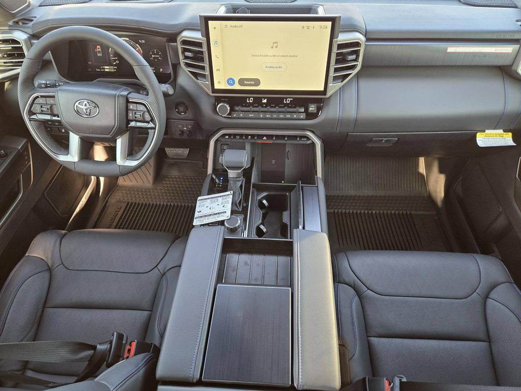 2026 Toyota TUNDRA PLATINUM — миниатюра 24