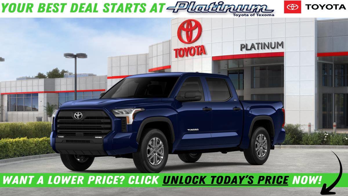 New 2026 Toyota Tundra SR5