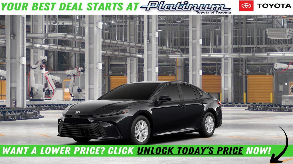 New 2026 Toyota Camry LE