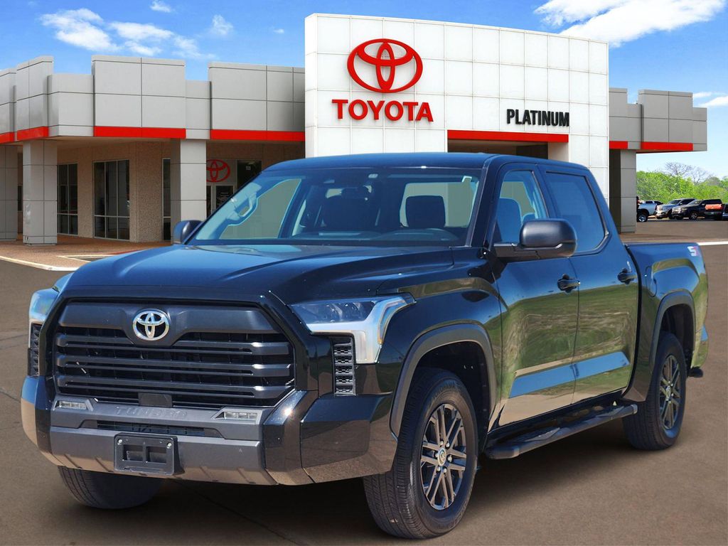 TOYOTA TUNDRA - 2