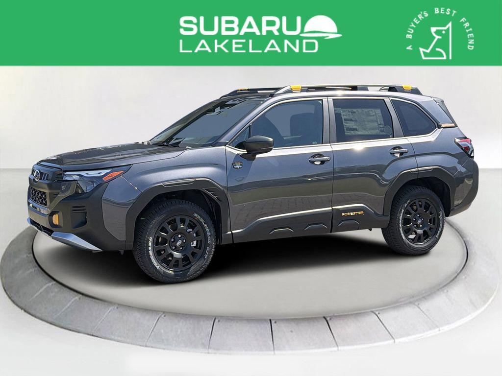 New 2026 Subaru Forester Wilderness