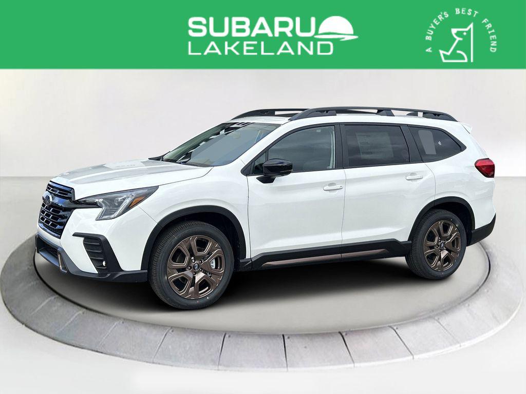 New 2026 Subaru Ascent Bronze Edition 7-Passenger