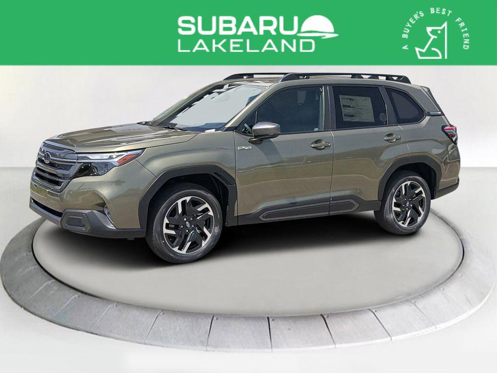 New 2026 Subaru Forester Hybrid Limited