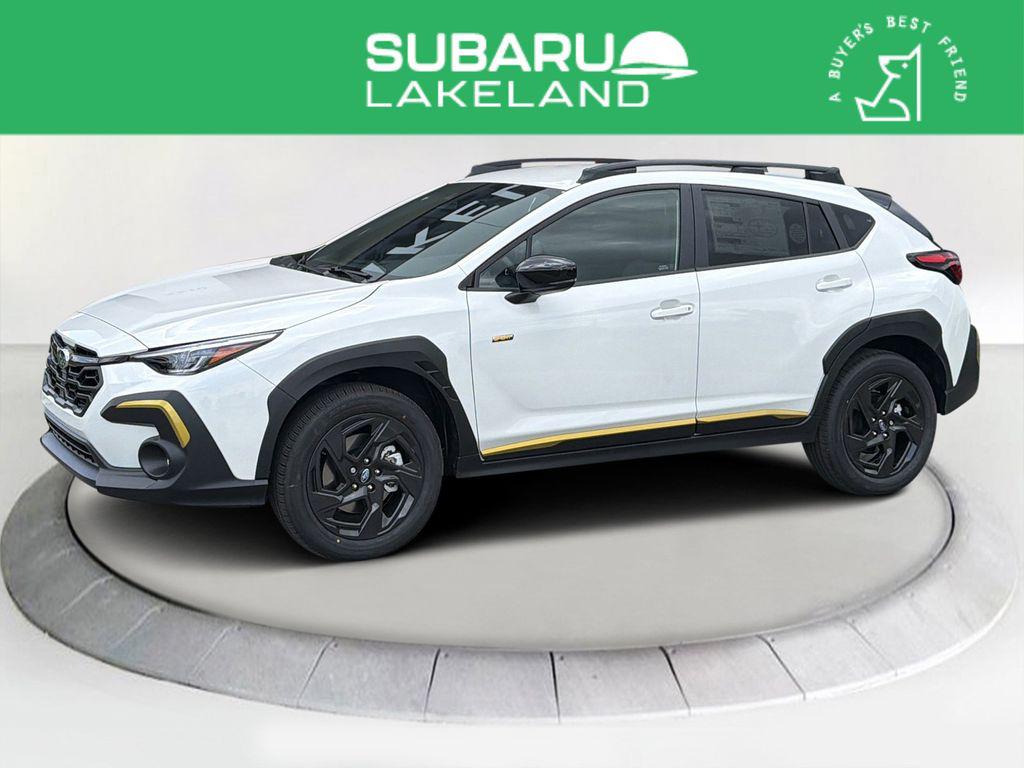 New 2026 Subaru Crosstrek Sport