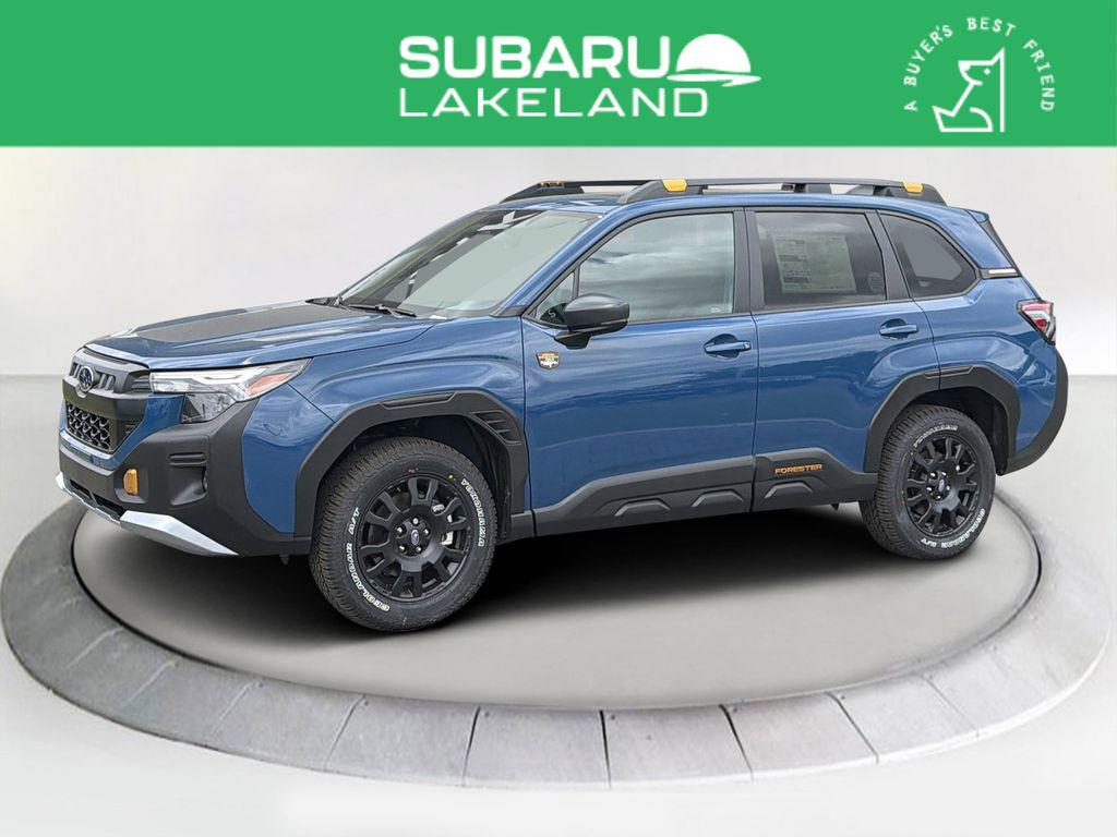 New 2026 Subaru Forester Wilderness