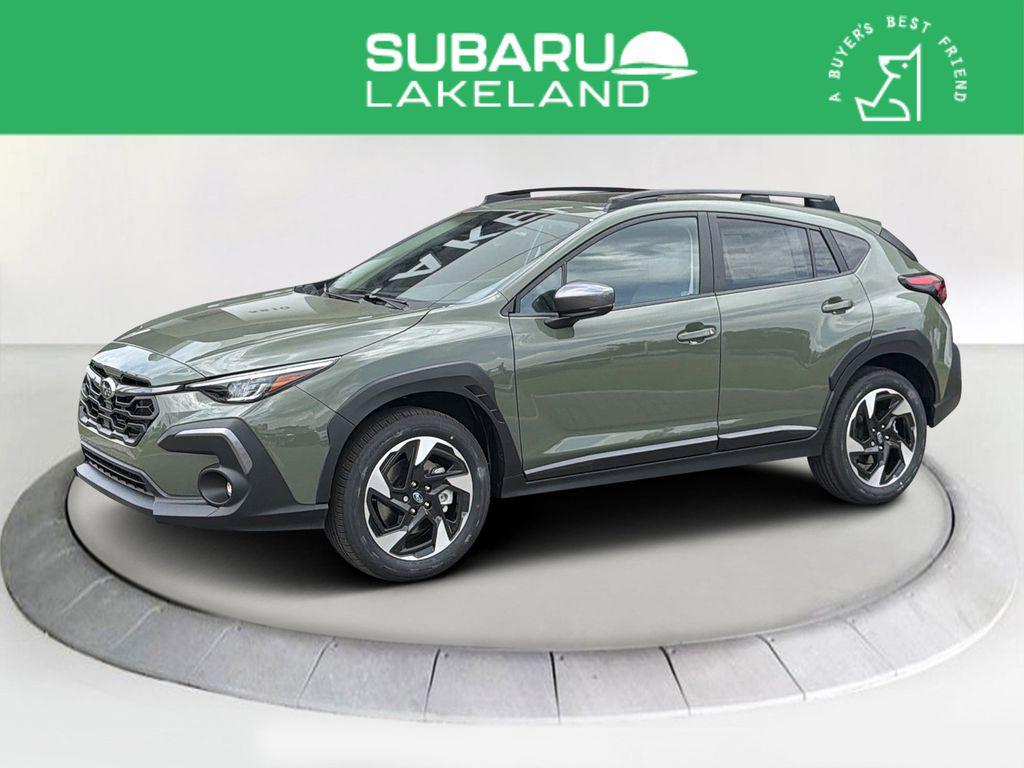 New 2026 Subaru Crosstrek Limited