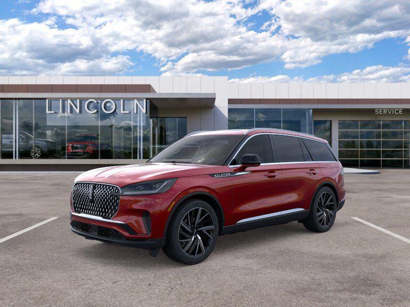New 2026 Lincoln Aviator Reserve AWD