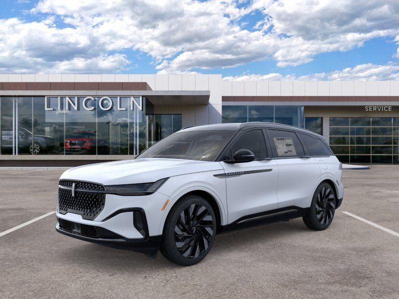 New 2026 Lincoln Nautilus Reserve