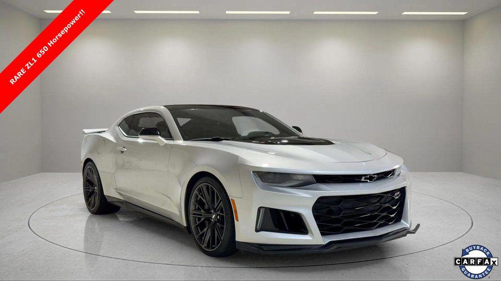 2018 Chevrolet Camaro