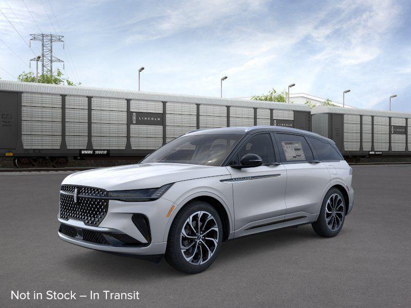 New 2026 Lincoln Nautilus Reserve