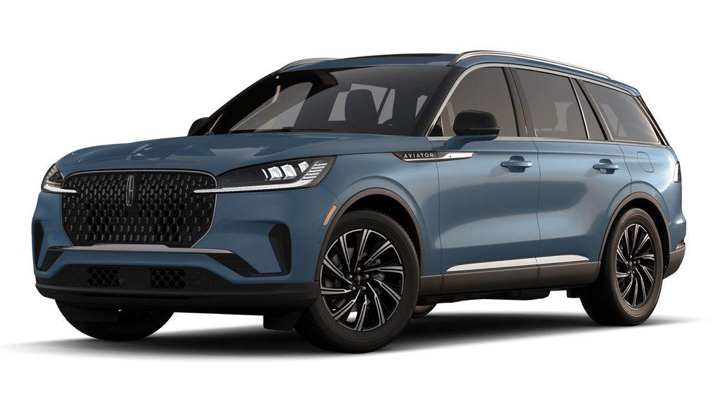 New 2026 Lincoln Aviator Premiere