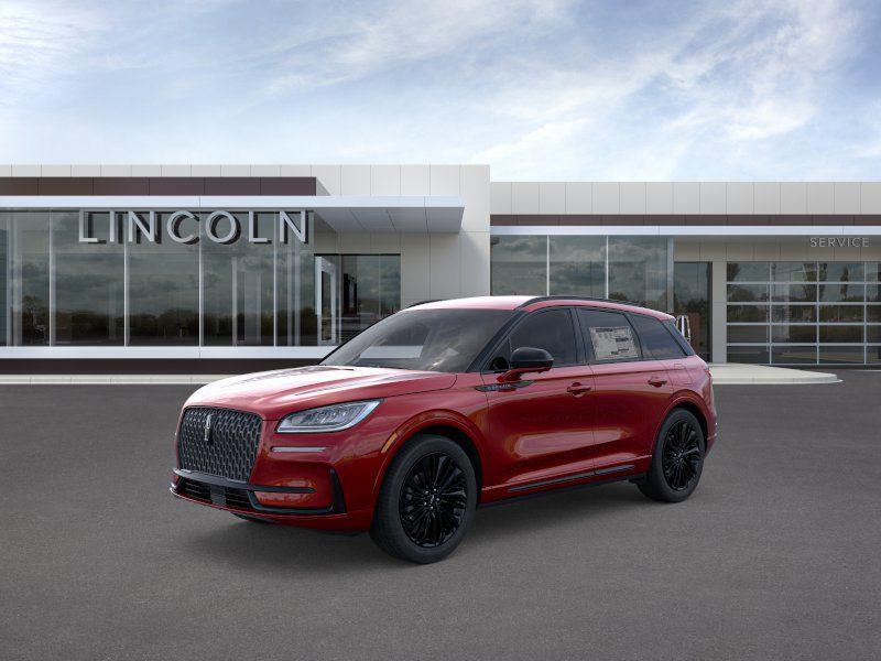 New 2026 Lincoln Corsair Premiere