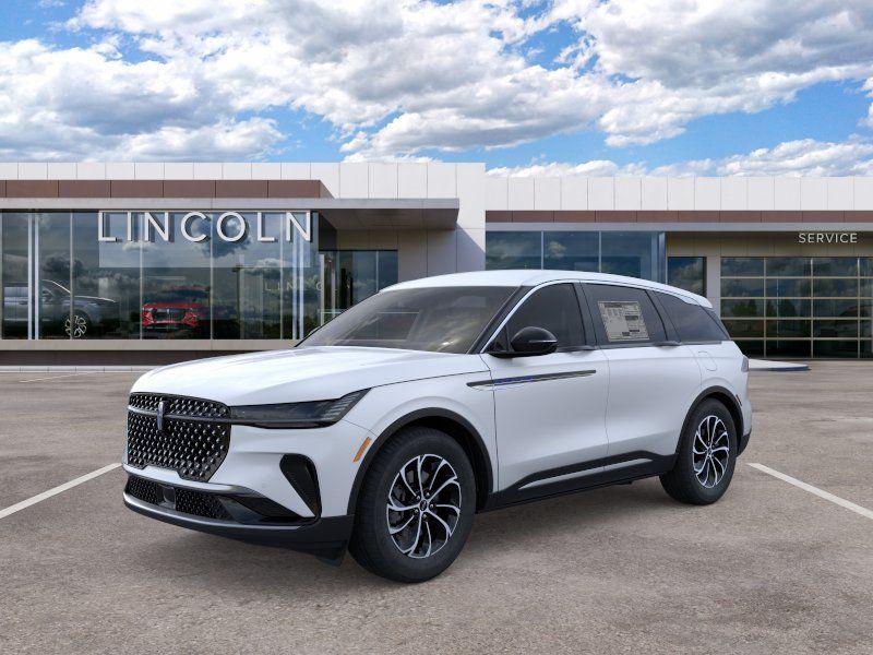New 2026 Lincoln Nautilus Premiere