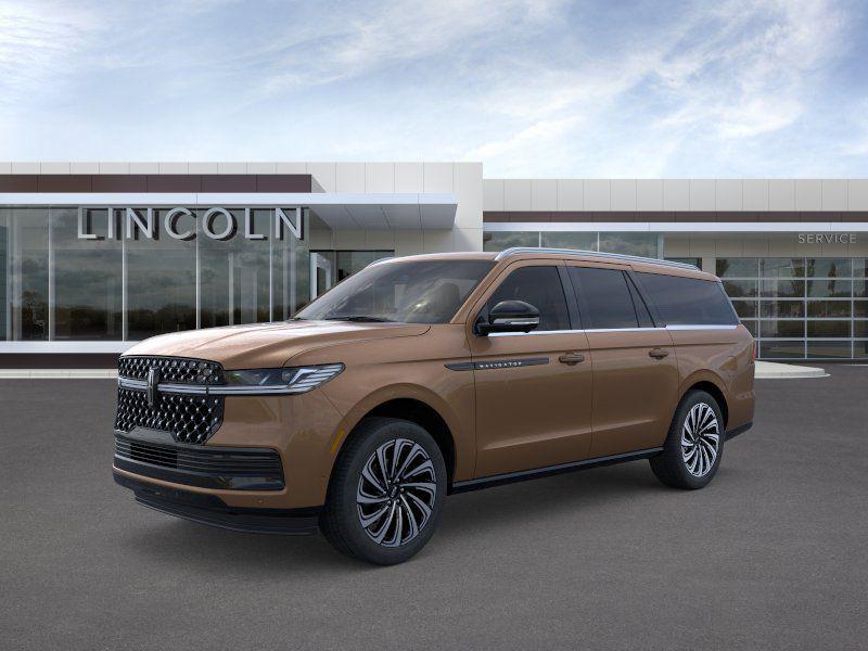 New 2025 Lincoln Navigator Black Label
