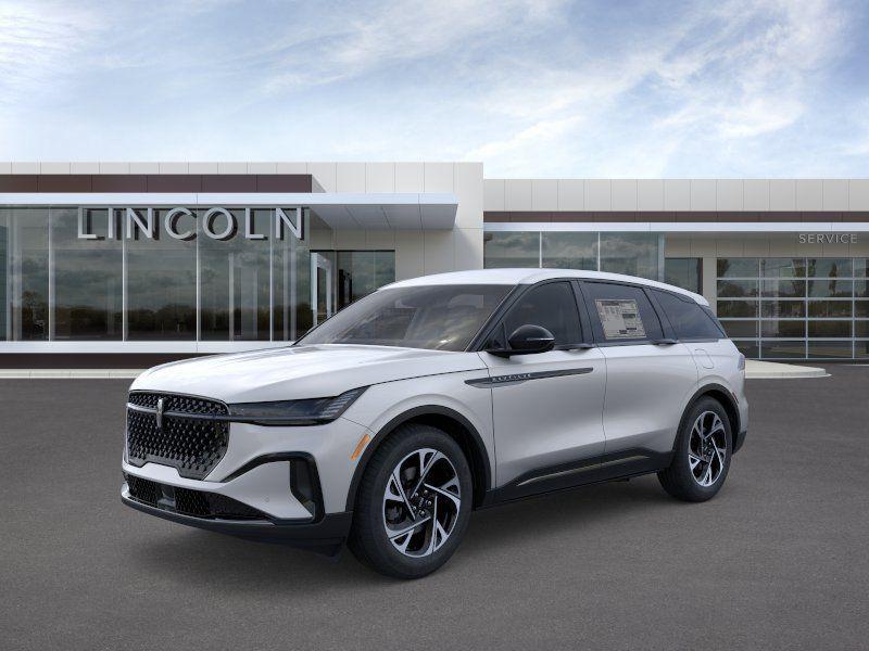 New 2026 Lincoln Nautilus Premiere