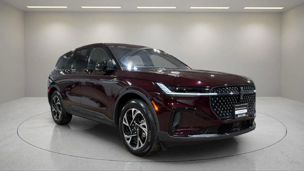 2025 Lincoln Nautilus Premiere