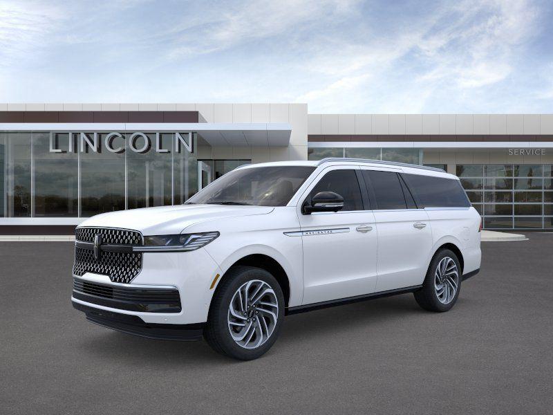 New 2026 Lincoln Navigator Reserve