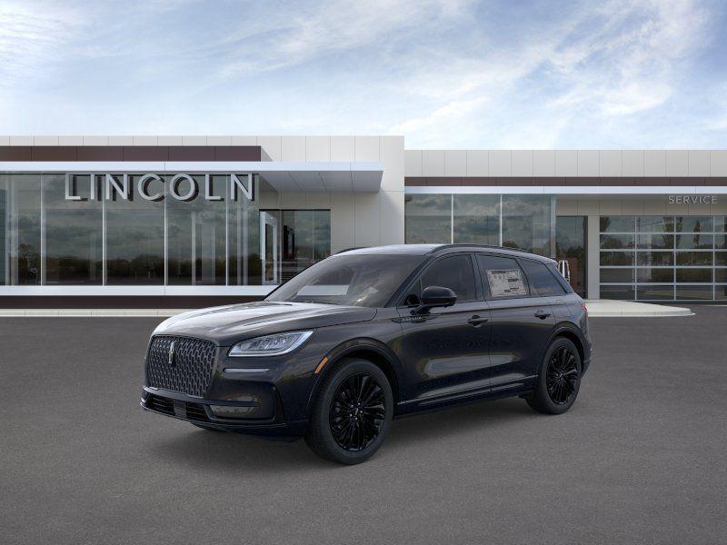 New 2026 Lincoln Corsair Premiere