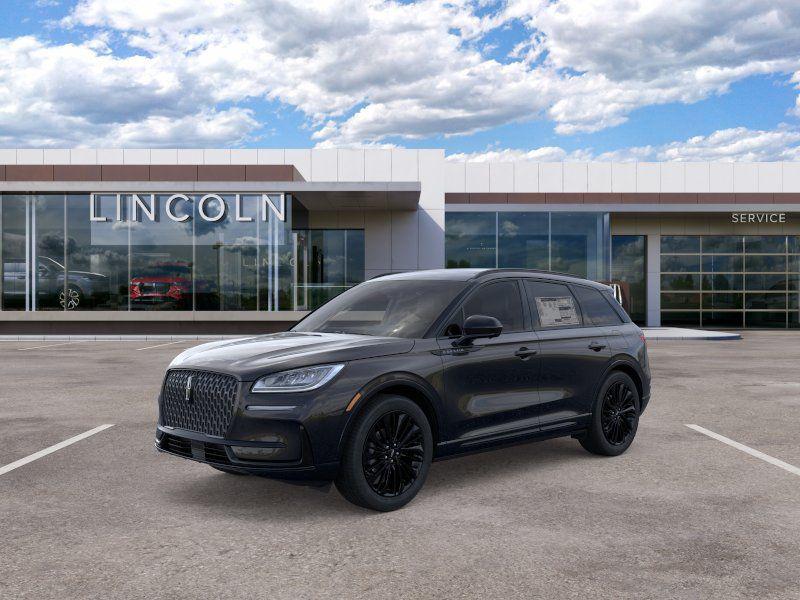 New 2026 Lincoln Corsair Premiere