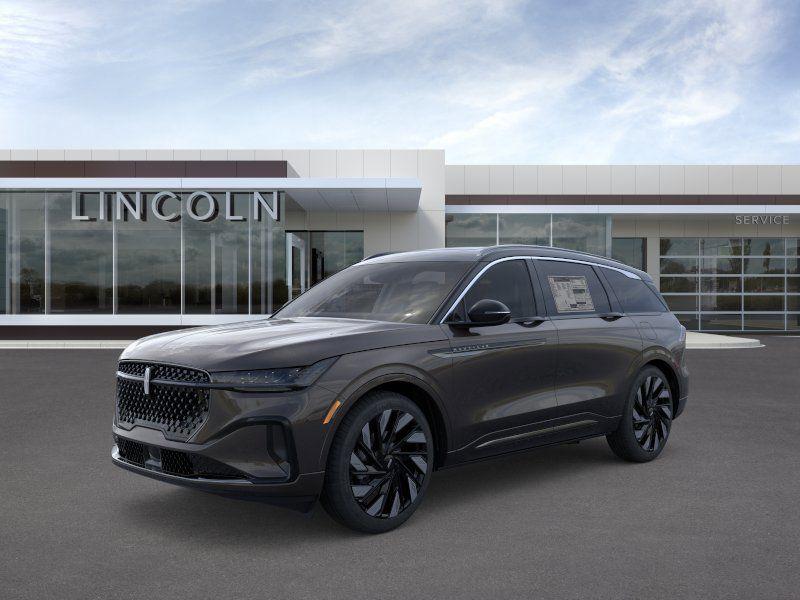 New 2026 Lincoln Nautilus Black Label