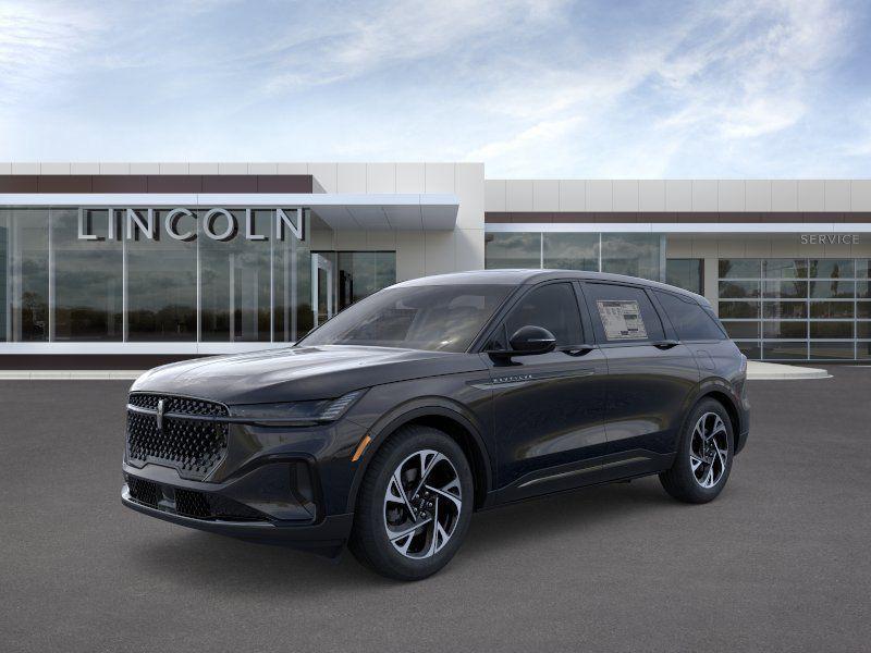 New 2026 Lincoln Nautilus Premiere