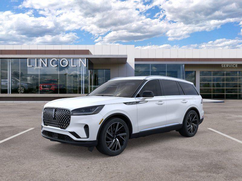 New 2026 Lincoln Aviator Reserve AWD