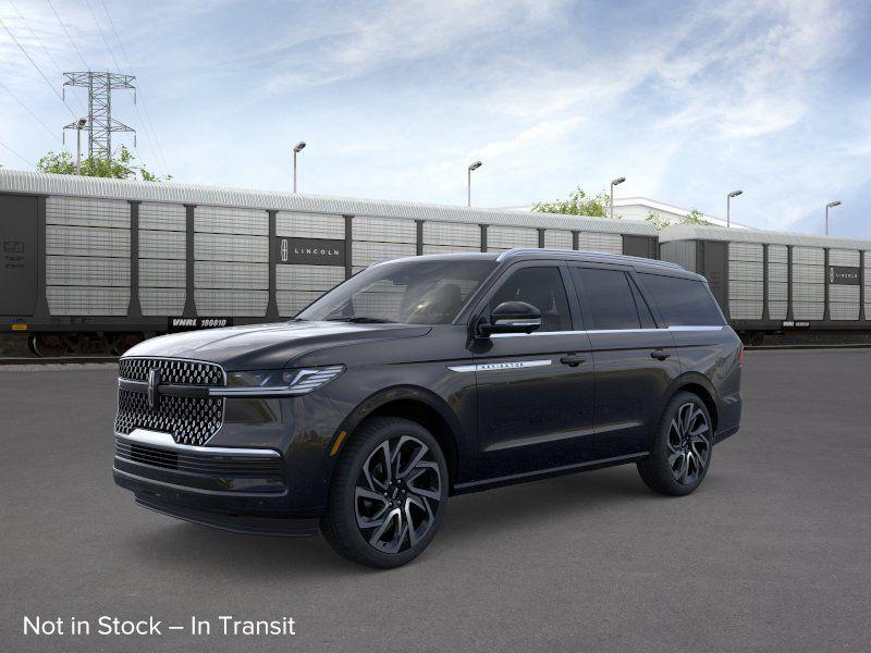 New 2026 Lincoln Navigator Reserve