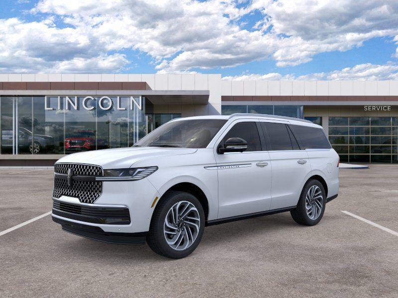 New 2026 Lincoln Navigator Reserve