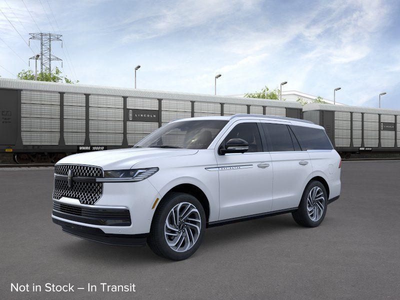 New 2026 Lincoln Navigator Reserve