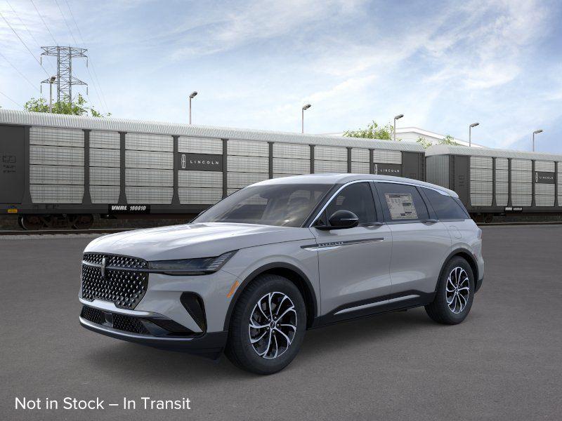 New 2026 Lincoln Nautilus Premiere