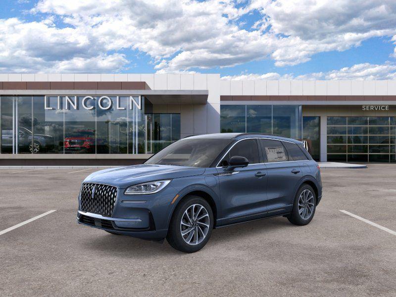 New 2025 Lincoln Corsair Grand Touring