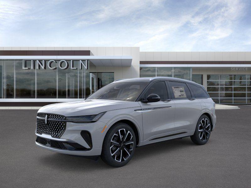 New 2026 Lincoln Nautilus Reserve