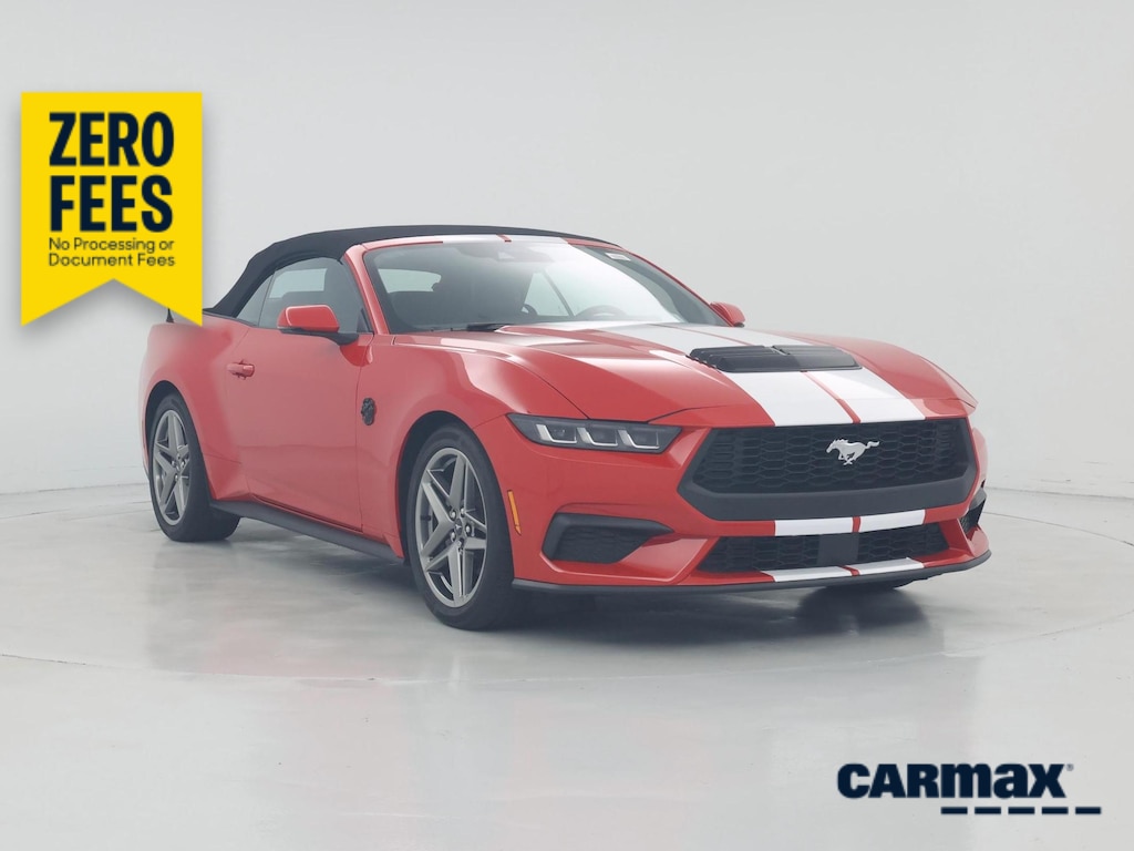 2024 Ford Mustang EcoBoost Premium