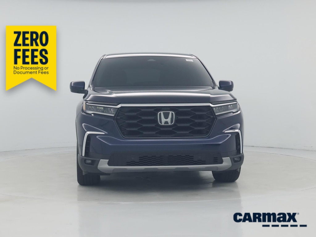 2025 Honda PILOT EX-L photo 6