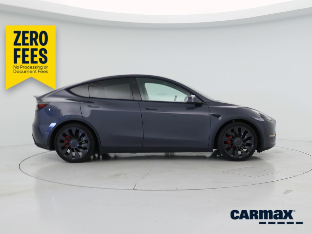 صورة 9 لـ 2022 TESLA MODEL Y PERFORMANCE