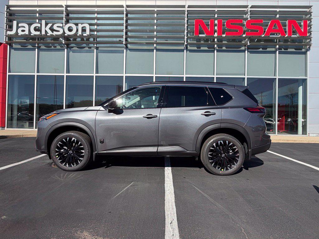 New 2027 Nissan Rogue Dark Armor