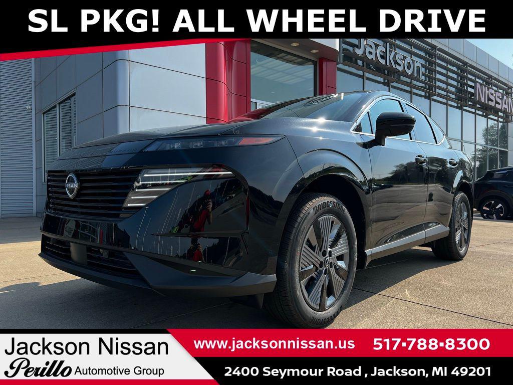 New 2025 Nissan Murano SL
