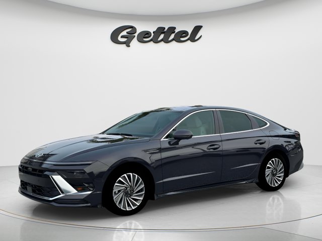 New 2026 Hyundai SONATA Hybrid Limited
