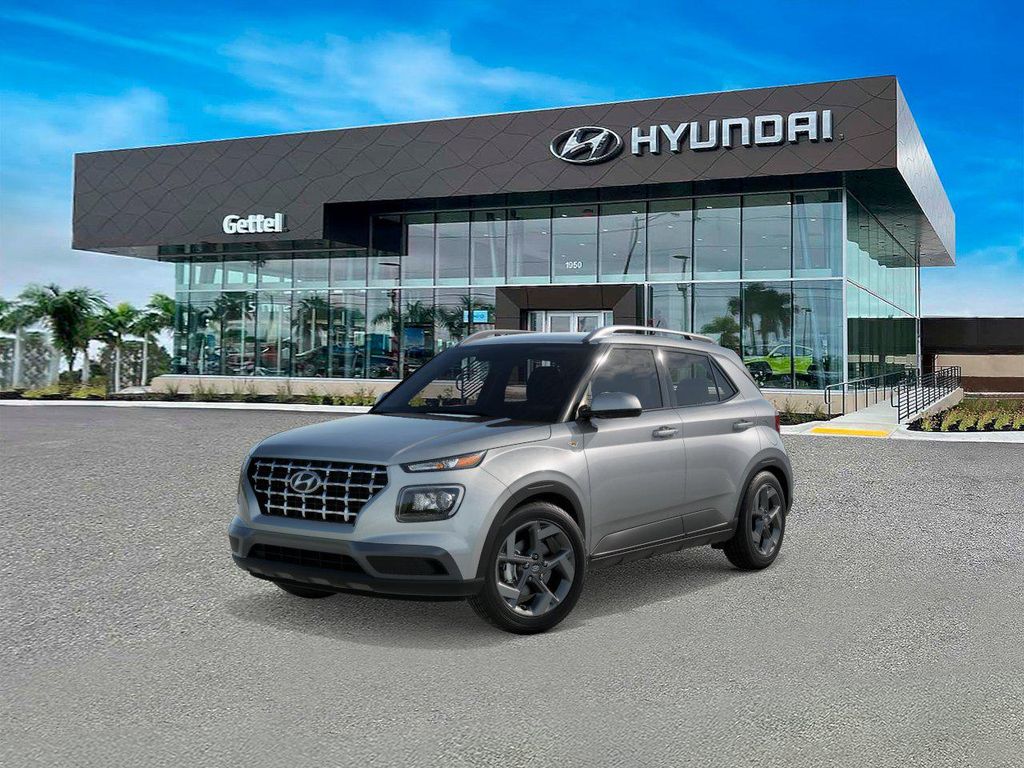 New 2026 Hyundai VENUE SEL