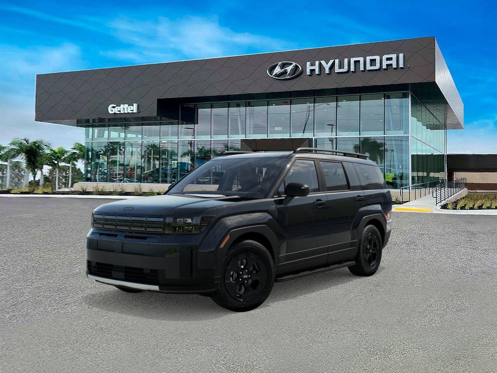 New 2027 Hyundai SANTA FE XRT