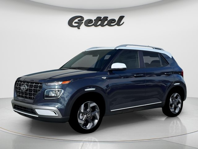 New 2026 Hyundai VENUE SEL w/Two-Tone Roof