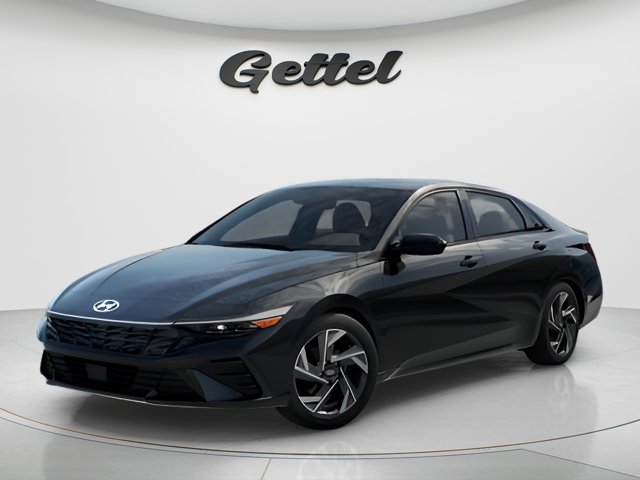 New 2026 Hyundai ELANTRA Sport