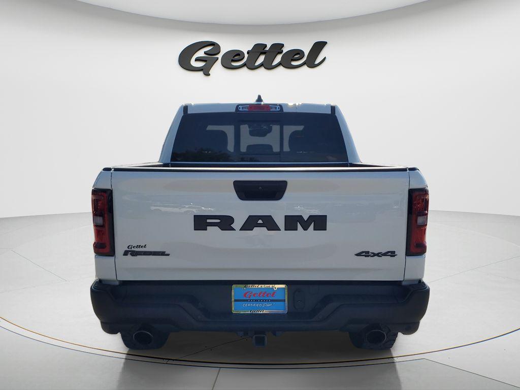 2025 RAM 1500 REBEL 照片 6