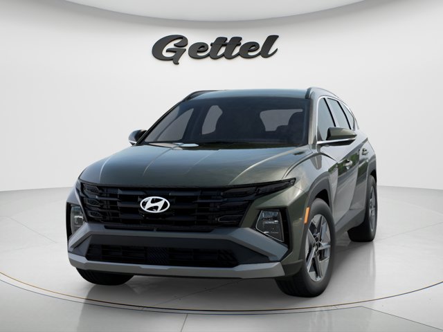 New 2026 Hyundai TUCSON SEL