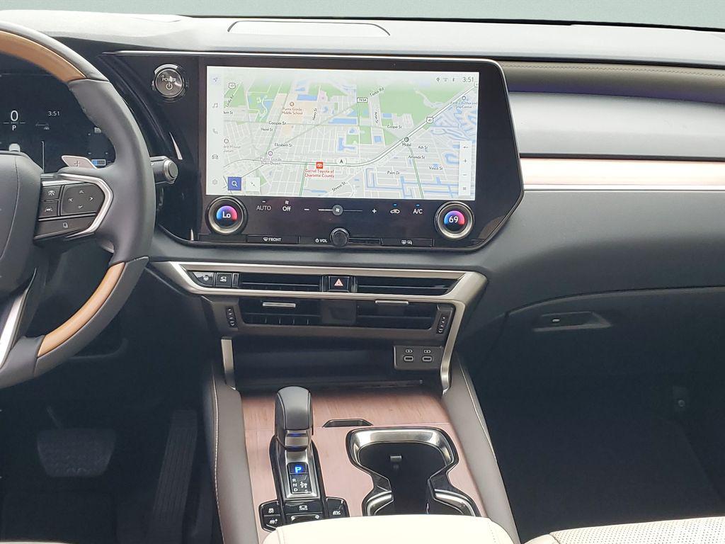 2026 Lexus RX 350H PREMIUM+ 缩略图 15