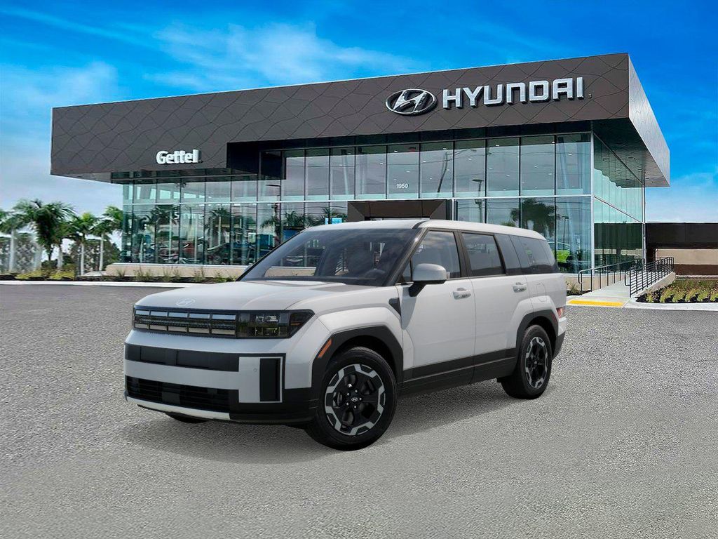 New 2026 Hyundai SANTA FE SE