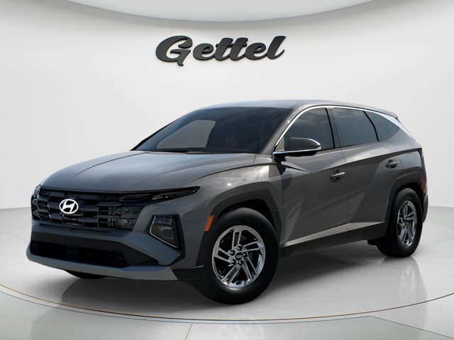 New 2026 Hyundai TUCSON SE