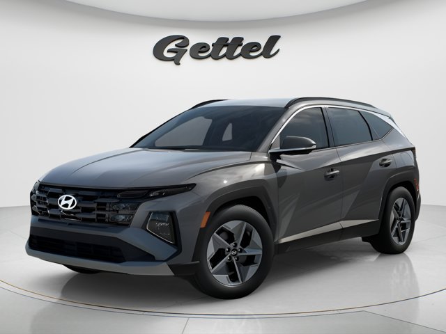 New 2026 Hyundai TUCSON SEL