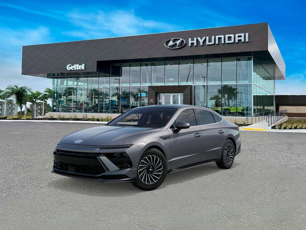 New 2026 Hyundai SONATA Hybrid SE