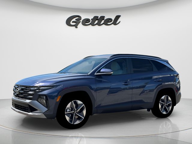 New 2026 Hyundai TUCSON SEL Premium